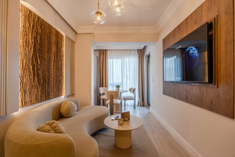 Pipera, Ivory, rond OMV, studio, 1 camera, nou, lux, pret + TVA